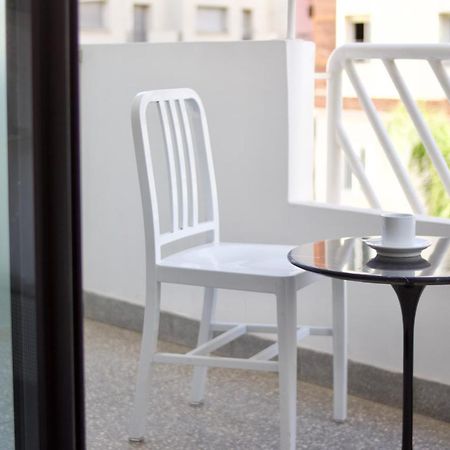 Boutique Hotel Gauthier Restaurant Terrasse Casablanca Exterior photo