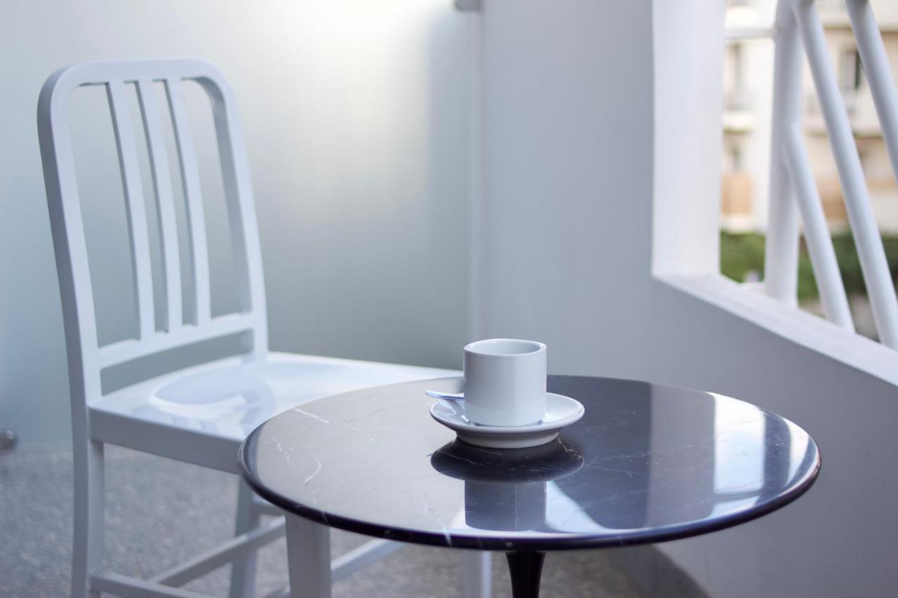 Boutique Hotel Gauthier Restaurant Terrasse Casablanca Room photo